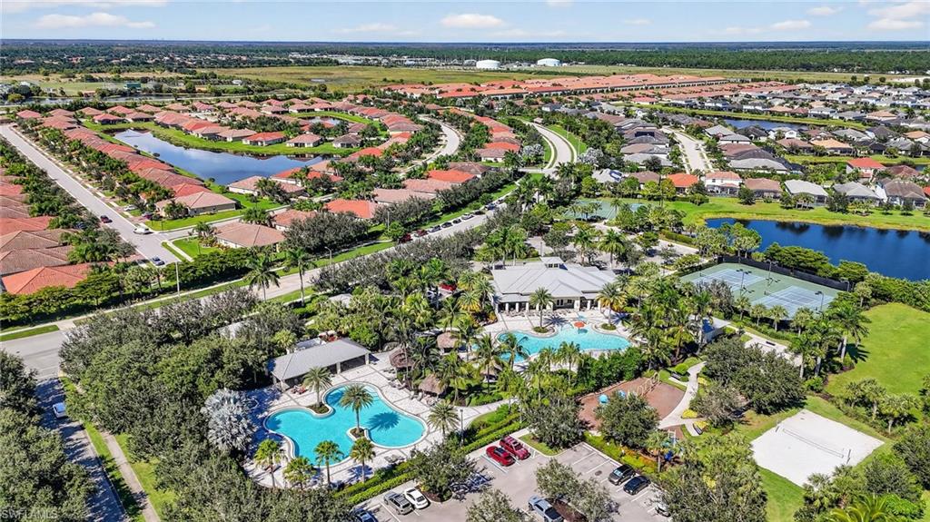 2130 Hamlin Street Naples, FL 34120 - Photo 38 of 40 an aerial view of a city