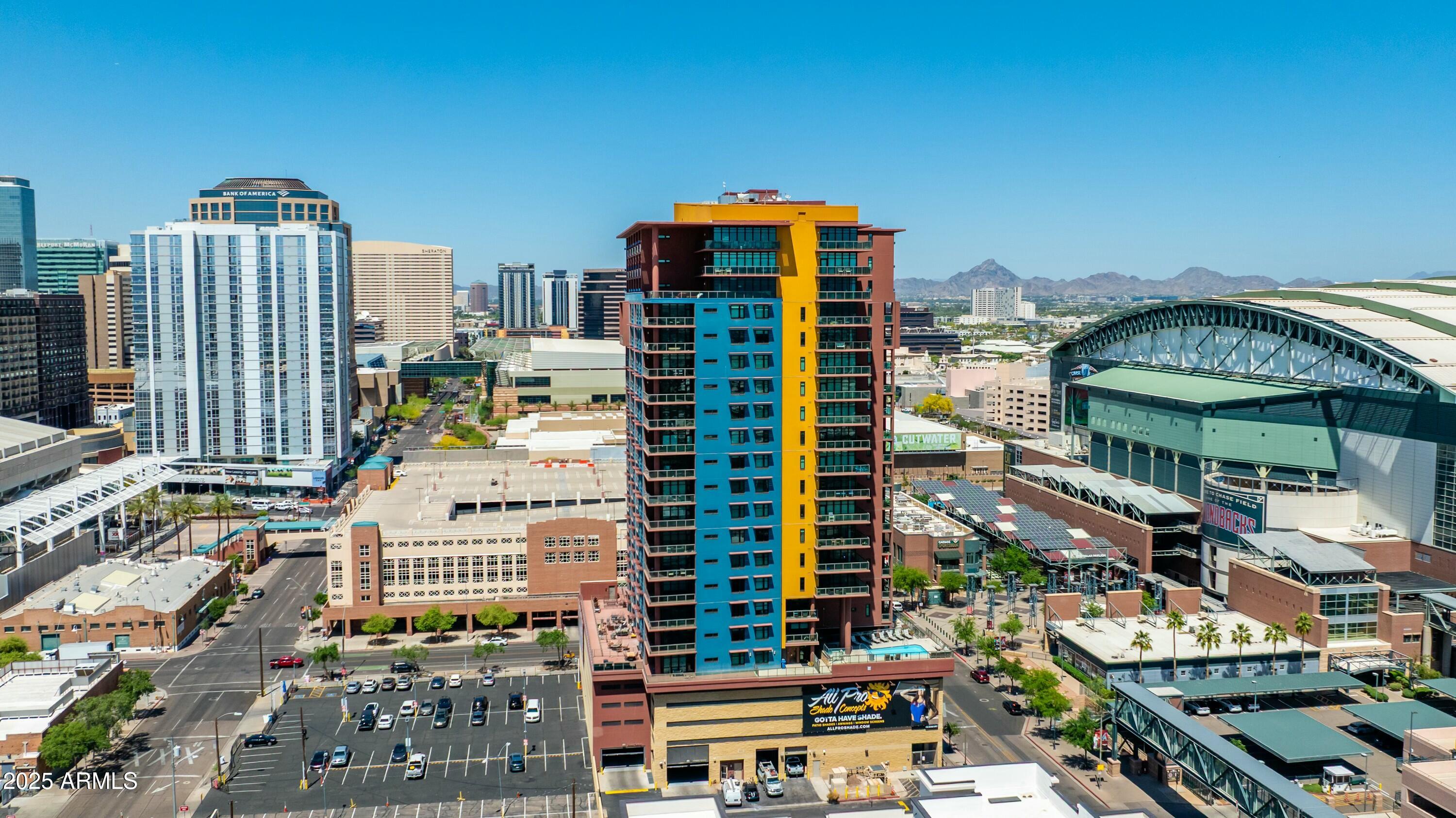 310 South 4th Street, Unit 1407 Phoenix, AZ 85004 - Photo 2 of 45 tempImagedCvAOP