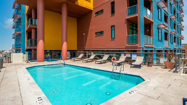 $367,900 | 310 South 4th Street, Unit 1407, Phoenix, AZ 85004