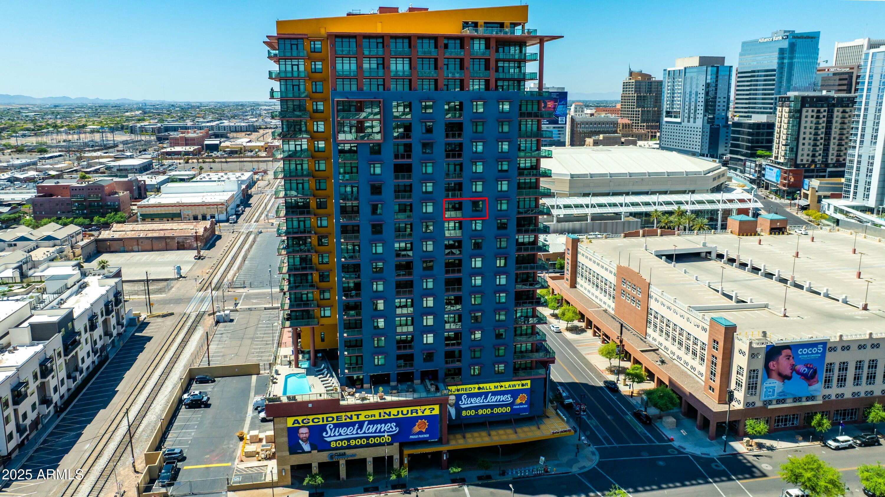 310 South 4th Street, Unit 1407 Phoenix, AZ 85004 - Photo 38 of 45 tempImagexI3K7m