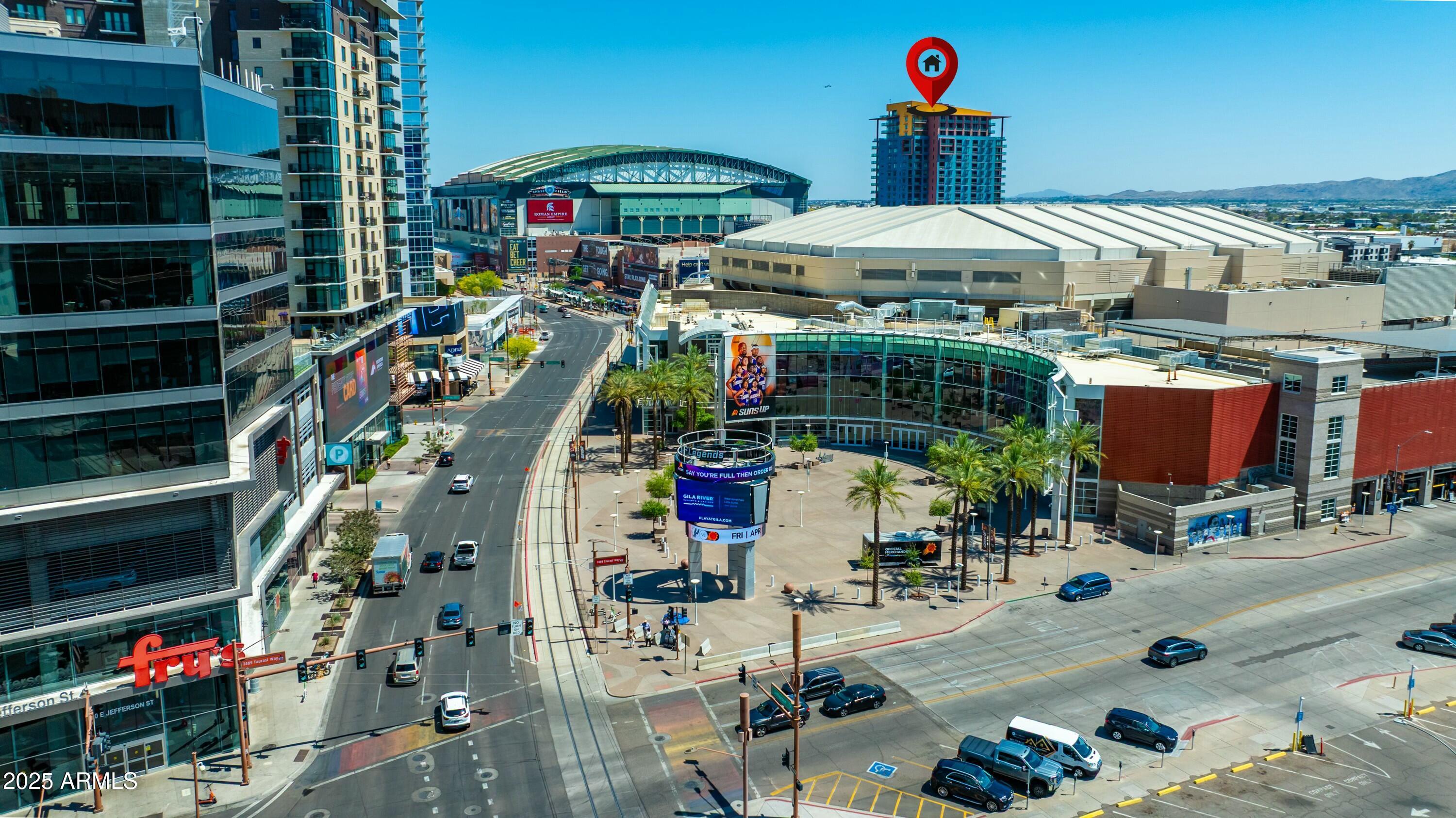 310 South 4th Street, Unit 1407 Phoenix, AZ 85004 - Photo 40 of 45 tempImageM5vgNp