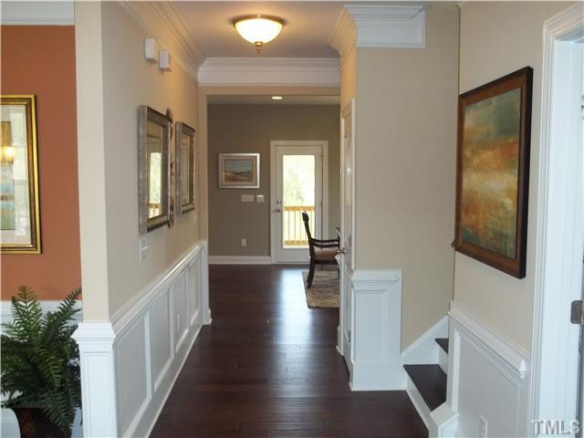 272 Waterville Street Raleigh, NC 27603 - Photo 7 of 25 Our model in Stonegate. 272 Waterville is still in construction Foyer