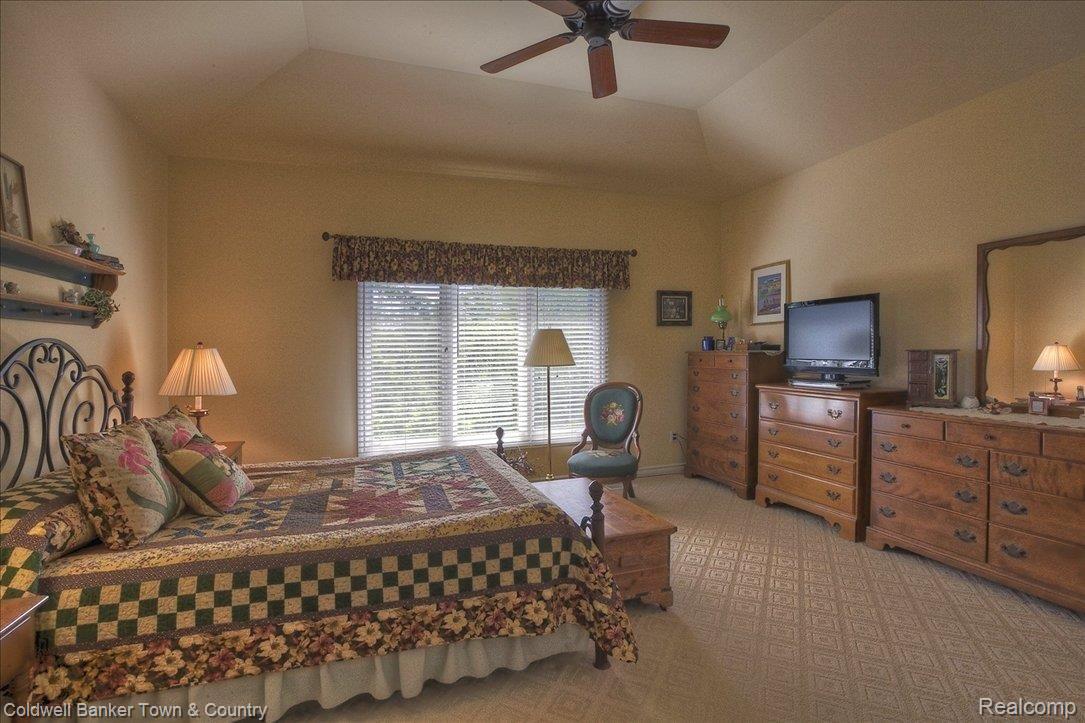 5989 Nottingham Pointe Brighton, MI 48116 - Photo 12 of 24 Bedroom