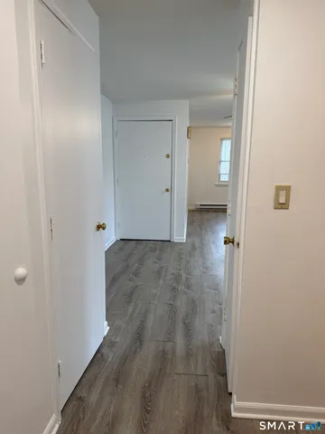 a view of a small space