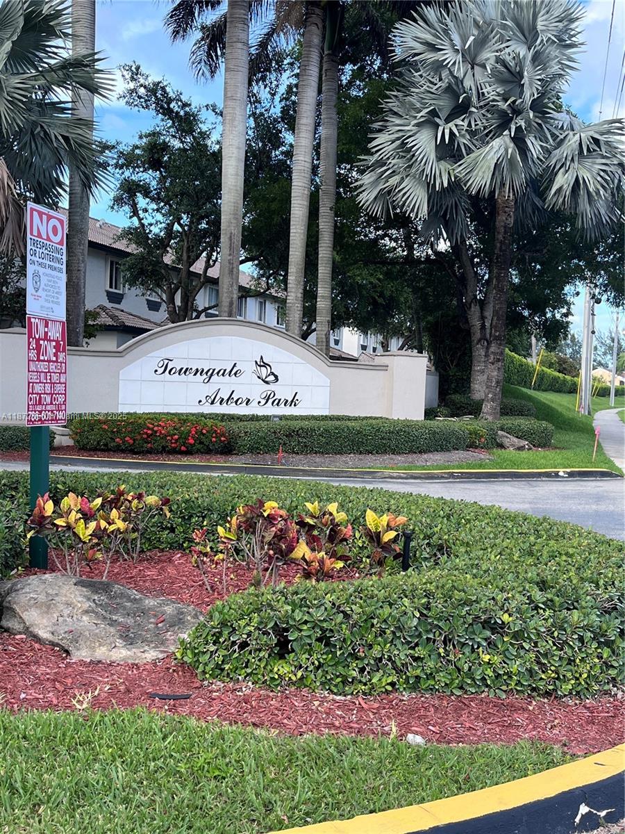 2320 Southeast 23rd Road, Unit 2320 Homestead, FL 33035 - Photo 20 of 20 a view of a sign board