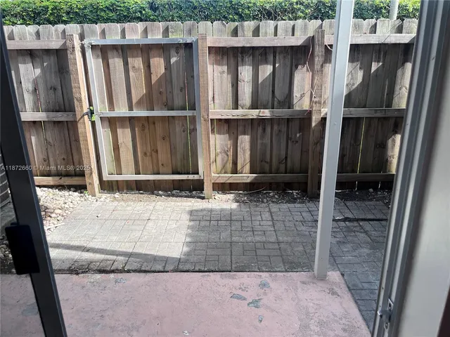 a view of outdoor space