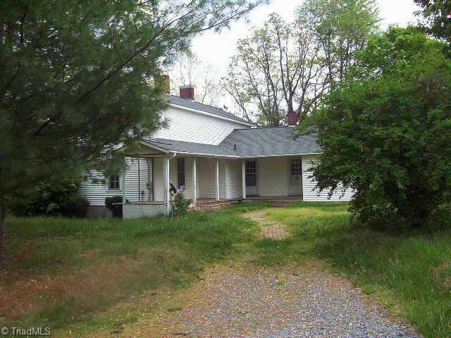 108 White Road King, NC 27021 - Photo 1 of 2 Exterior Front.