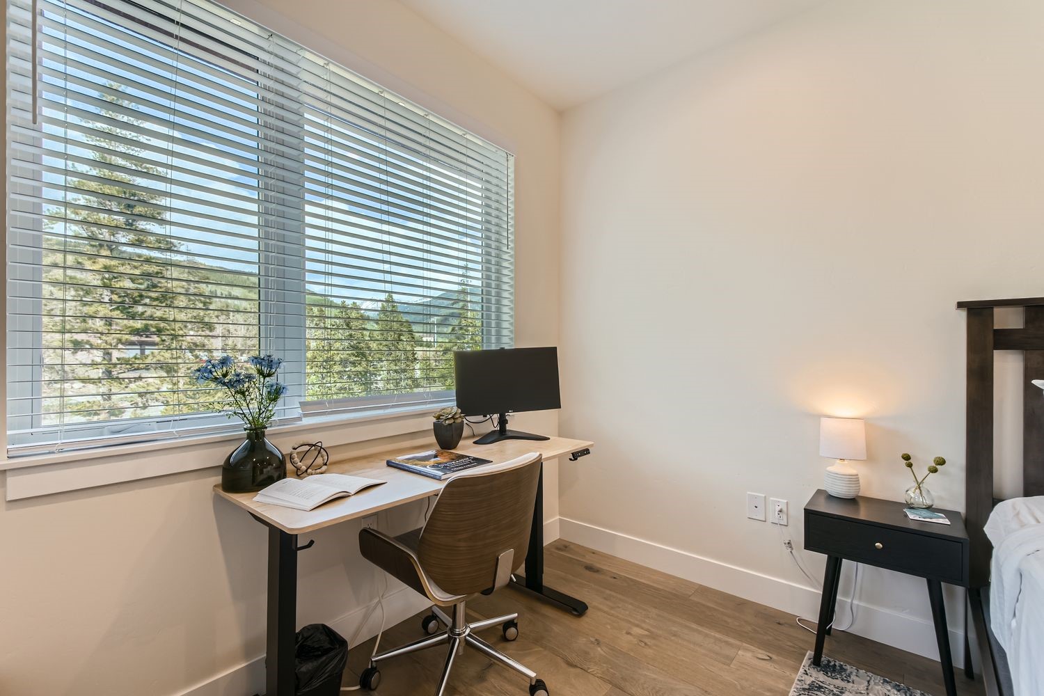 75 Clearwater Way, Unit 302 Keystone, CO 80435 - Photo 11 of 36 a view of a workspace with a window
