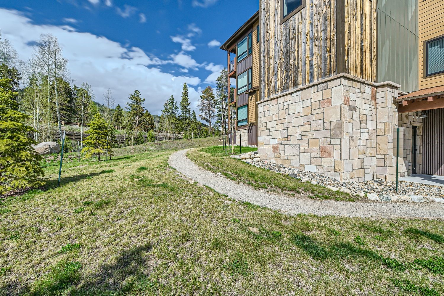 75 Clearwater Way, Unit 302 Keystone, CO 80435 - Photo 26 of 36 a view of a street both side of building