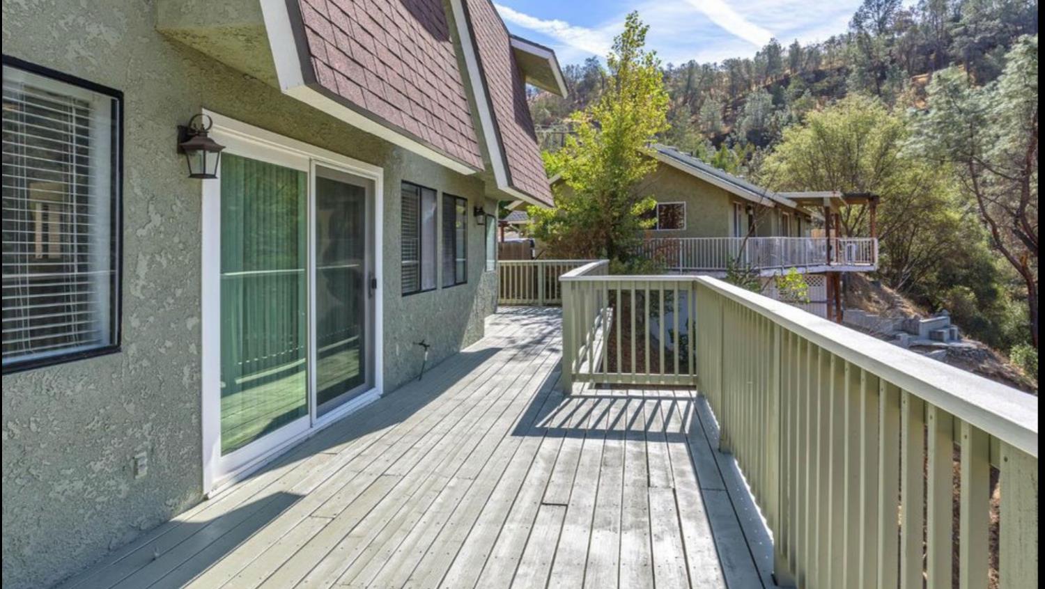 27817 Sky Harbour Road Friant, CA 93626 - Photo 3 of 36 a view of balcony and deck
