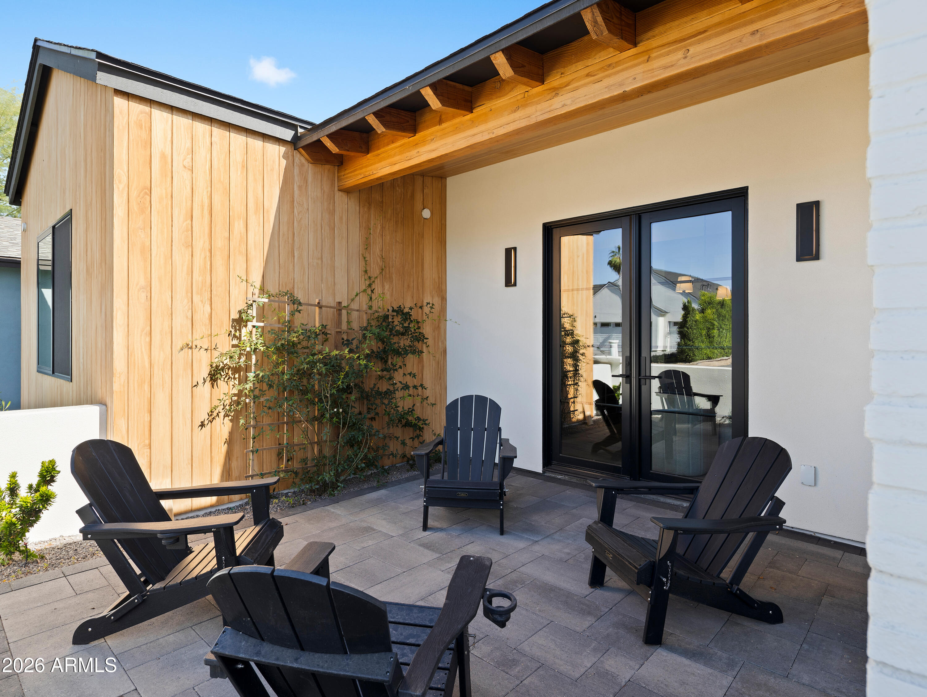 2901 East Pierson Street Phoenix, AZ 85016 - Photo 43 of 46 Front Patio