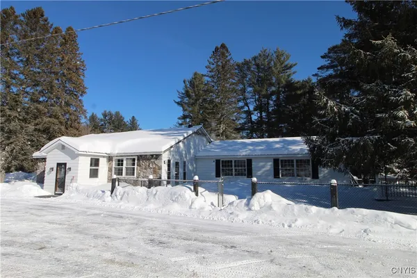 $469,900 | 11544 Highway 28, Forestport, NY 13338