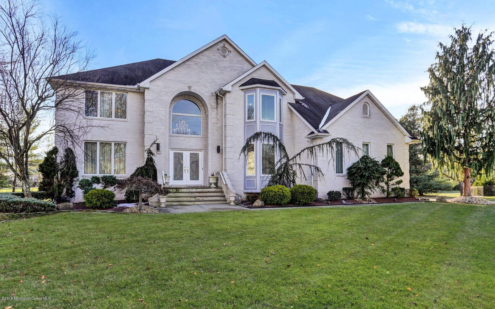 62 Shilling Road Manalapan, NJ 07726 - Photo 1 of 21 Front 2 - 62 Shilling