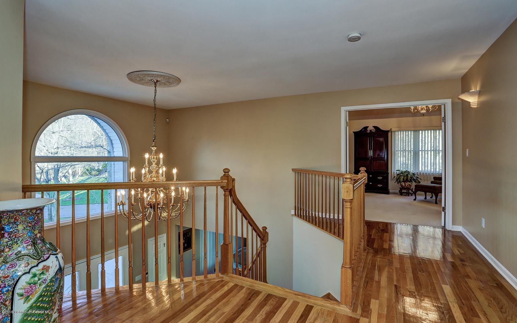62 Shilling Road Manalapan, NJ 07726 - Photo 8 of 21 Stairs Upstairs 62 Shilling