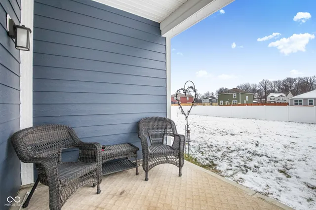 $369,500 | 3809 South Woodfield Drive, New Palestine, IN 46163