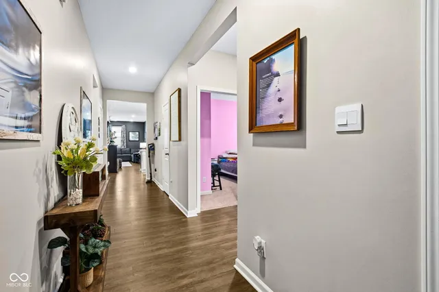 $369,500 | 3809 South Woodfield Drive, New Palestine, IN 46163