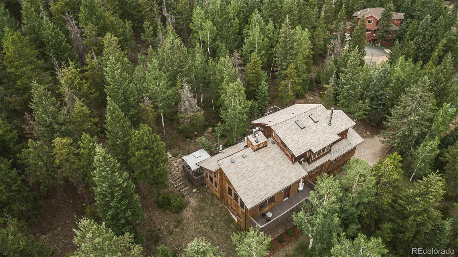31864 Snowshoe Road Evergreen, CO 80439 - Photo 11 of 35 Gallery Image 11