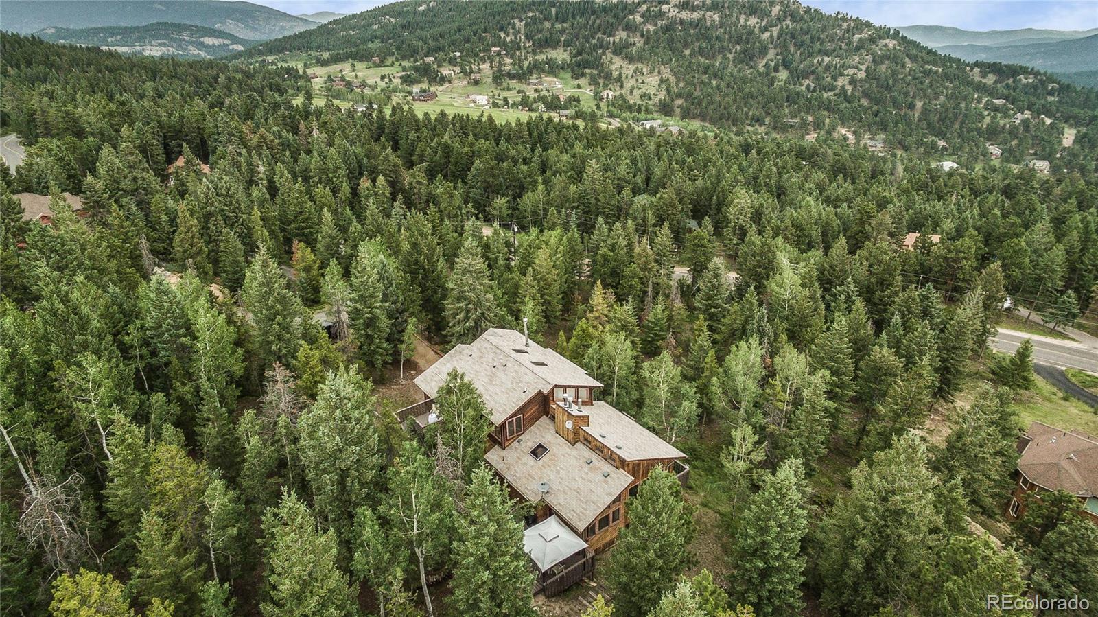 31864 Snowshoe Road Evergreen, CO 80439 - Photo 12 of 35 Gallery Image 12