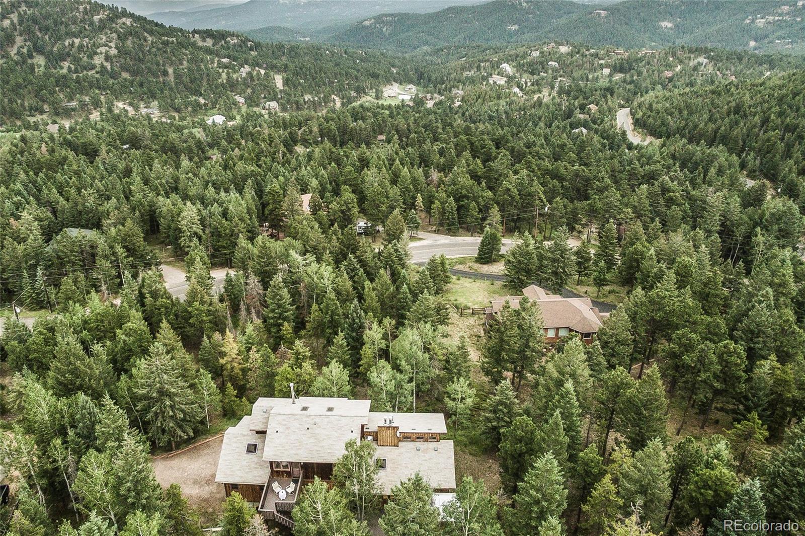 31864 Snowshoe Road Evergreen, CO 80439 - Photo 13 of 35 Gallery Image 13