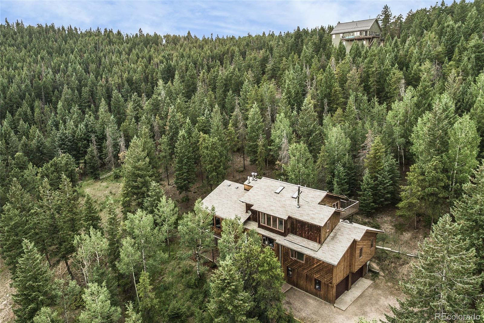 31864 Snowshoe Road Evergreen, CO 80439 - Photo 14 of 35 Gallery Image 14