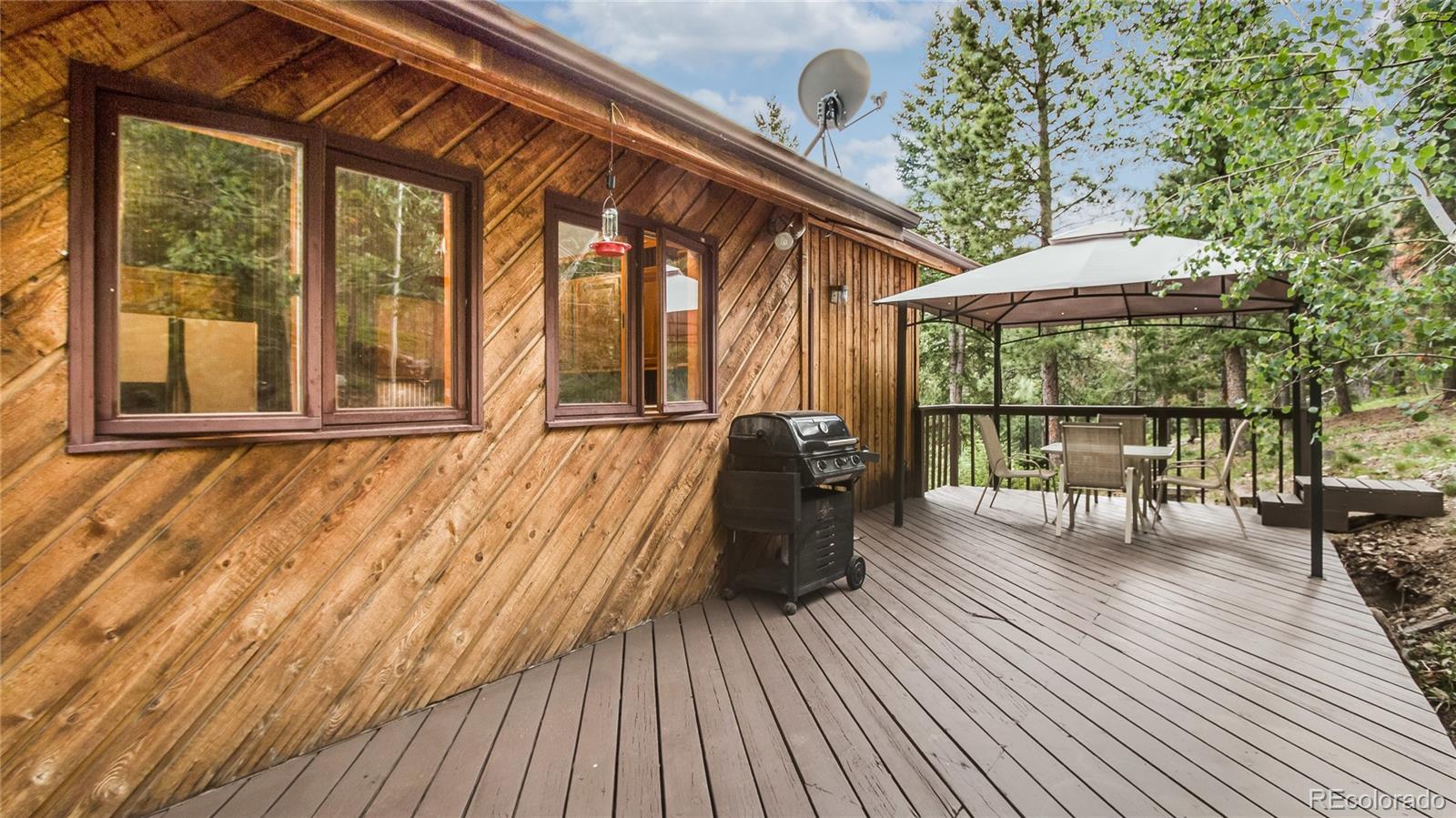 31864 Snowshoe Road Evergreen, CO 80439 - Photo 21 of 35 Gallery Image 21