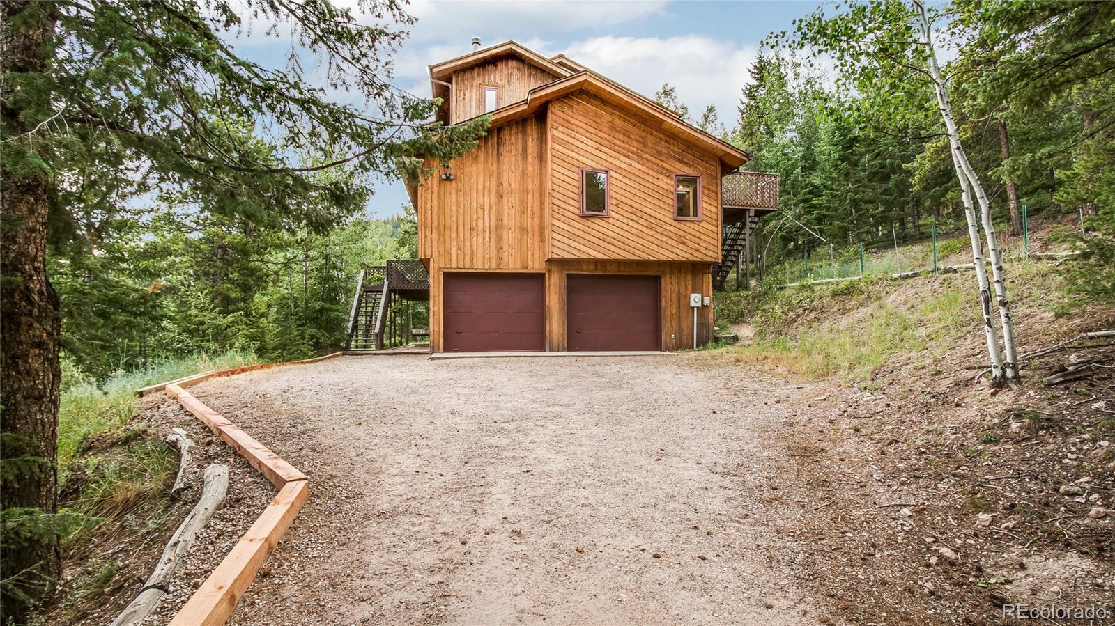 31864 Snowshoe Road Evergreen, CO 80439 - Photo 27 of 35 Gallery Image 27