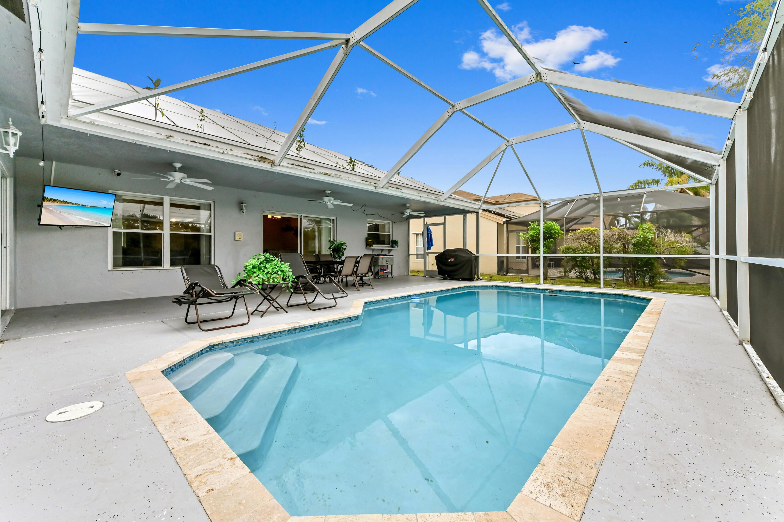 6296 Terra Rosa Circle Boynton Beach, FL 33472 - Photo 2 of 36 35 pool 02