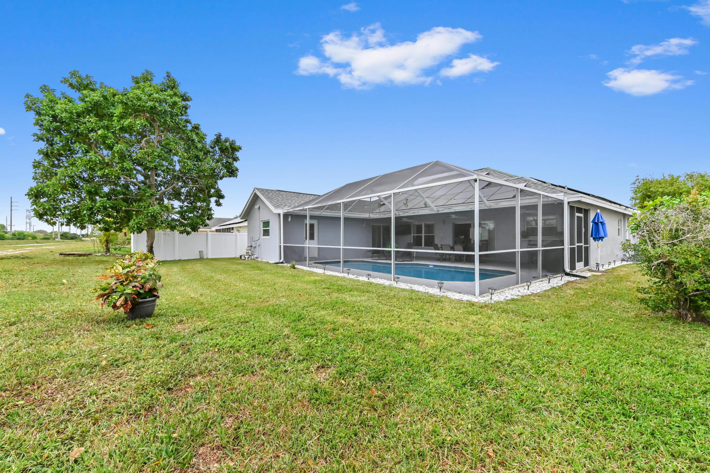 6296 Terra Rosa Circle Boynton Beach, FL 33472 - Photo 30 of 36 37 Backyard 01