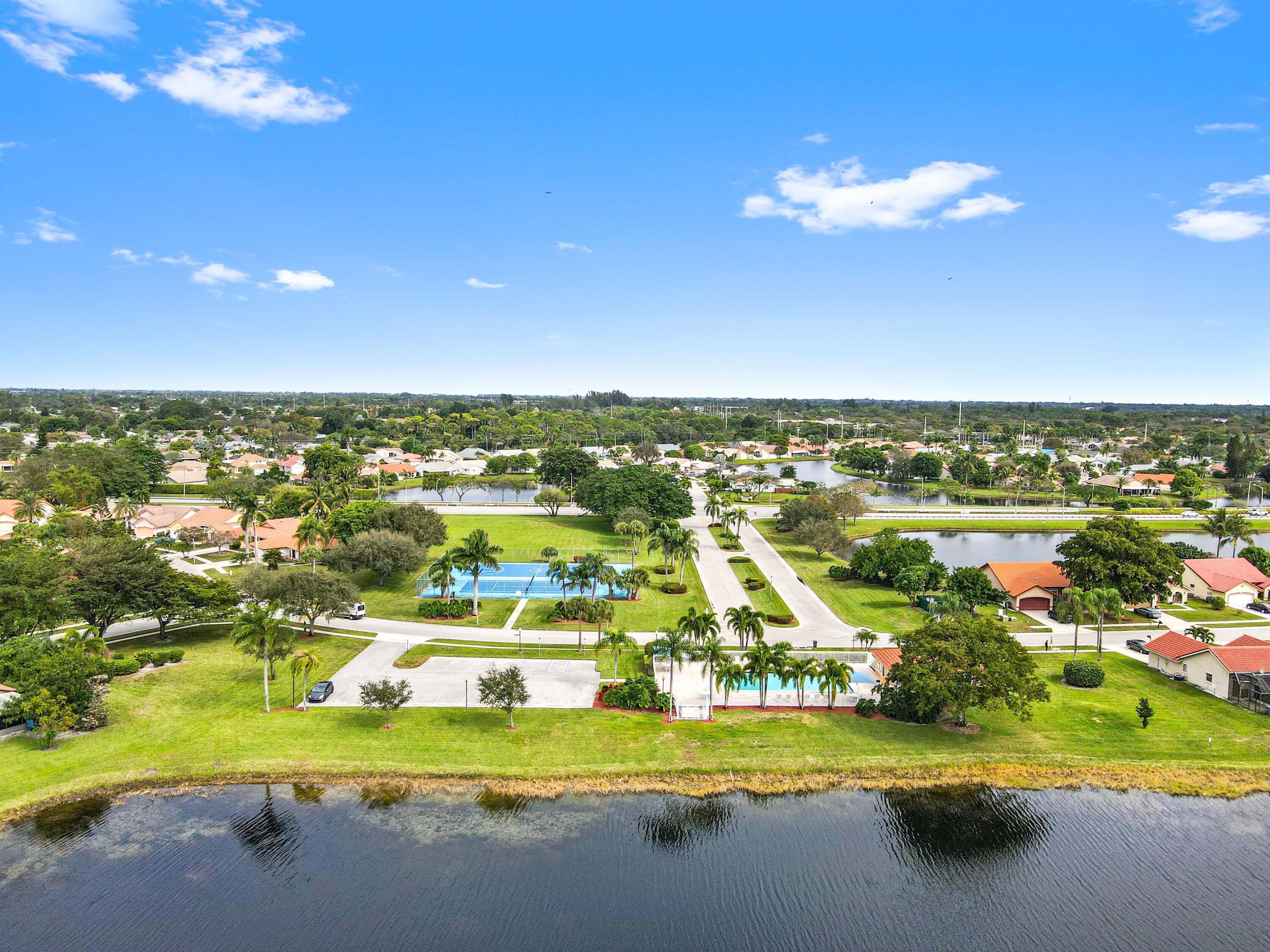 6296 Terra Rosa Circle Boynton Beach, FL 33472 - Photo 32 of 36 34 Drone 06