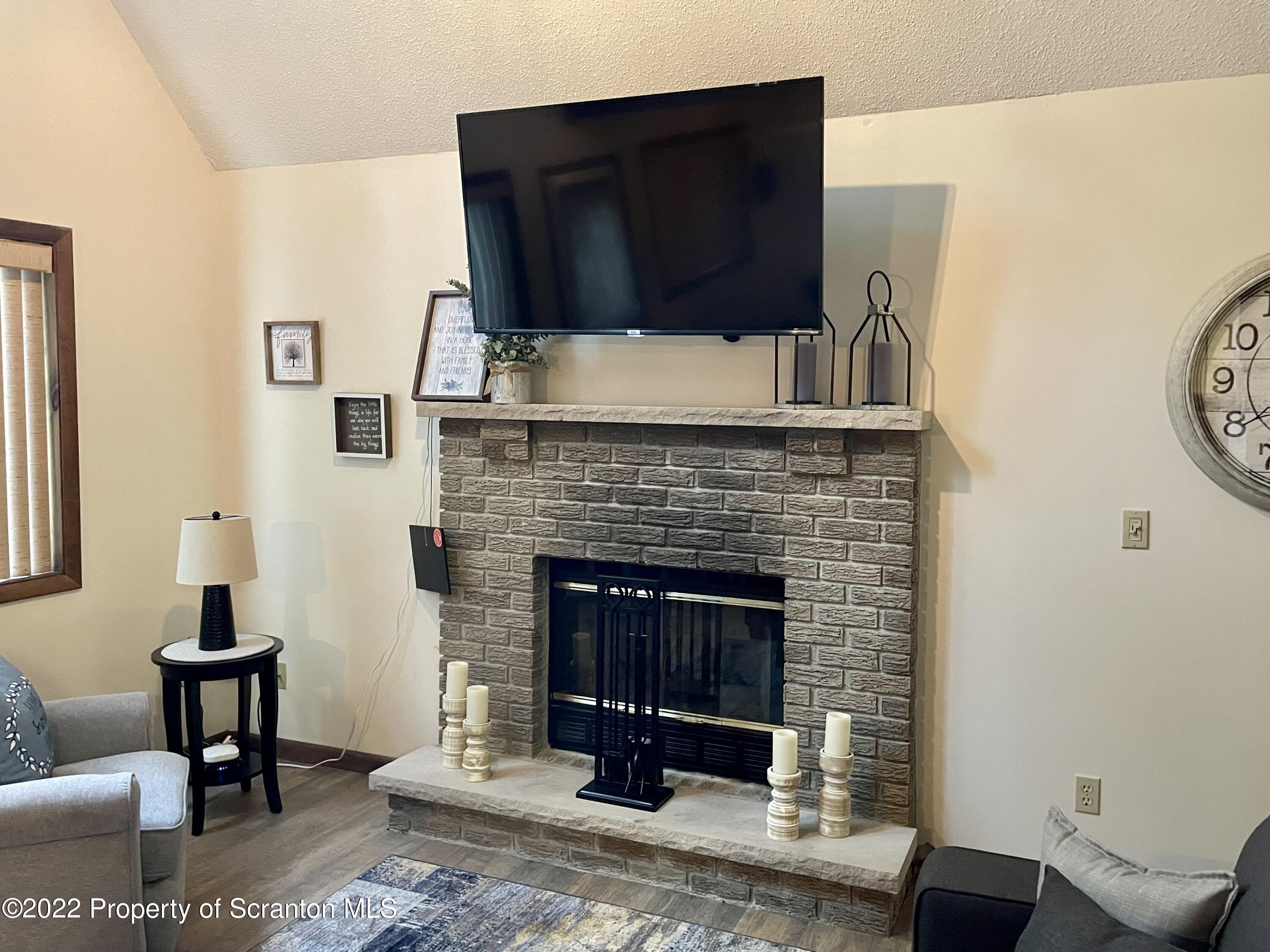 134 Ridgewood Circle, Unit 18436 Lake Ariel, PA 18436 - Photo 13 of 23 Fireplace