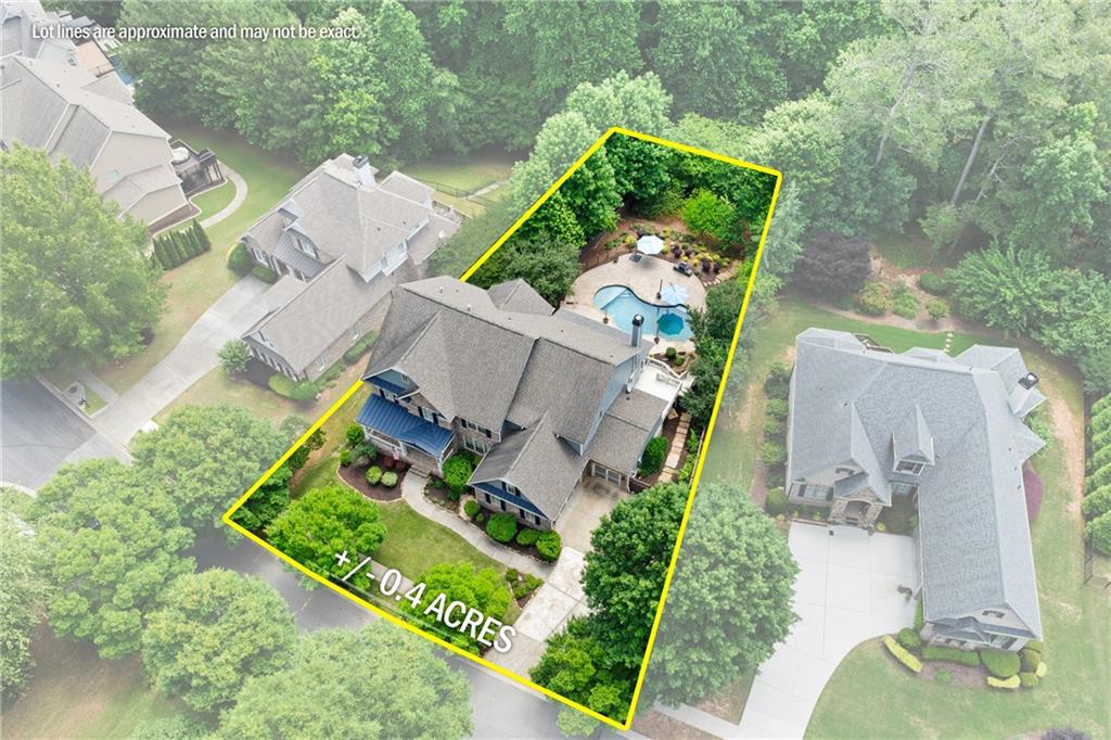 309 Peninsula Pointe Canton, GA 30115 - Photo 71 of 83