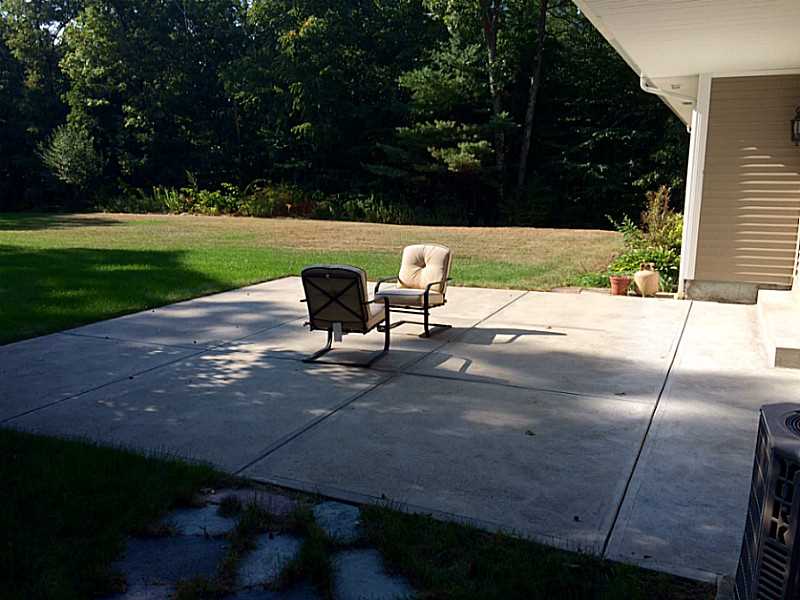 111 Ridge Road Smithfield, RI 02917 - Photo 21 of 23 Patio/Deck.