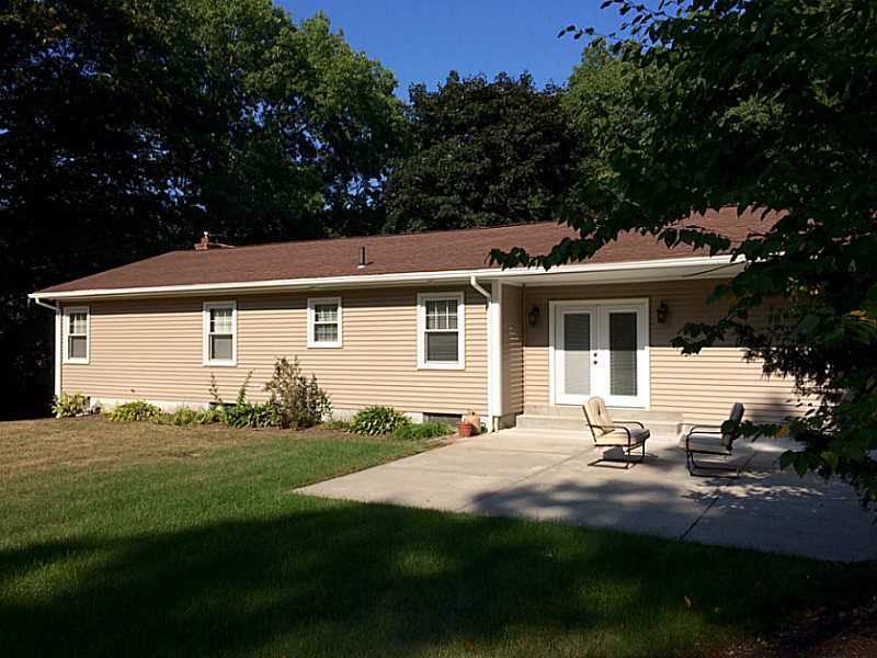 111 Ridge Road Smithfield, RI 02917 - Photo 22 of 23 Exterior Back.