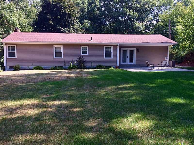 111 Ridge Road Smithfield, RI 02917 - Photo 3 of 23 Exterior Back.
