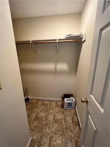 a close view of a sink