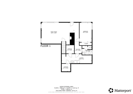$180,000 | 108 31st Street Northwest, Willmar, MN 56201