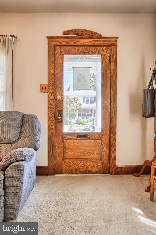 306 East New Street Lititz, PA 17543 - Photo 15 of 31 a living room with furniture and a window