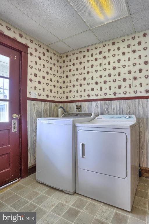 306 East New Street Lititz, PA 17543 - Photo 24 of 31 a view of washer and dryer