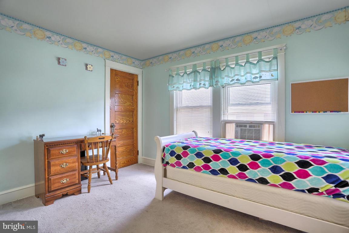 306 East New Street Lititz, PA 17543 - Photo 27 of 31 a bedroom with a bed and a window