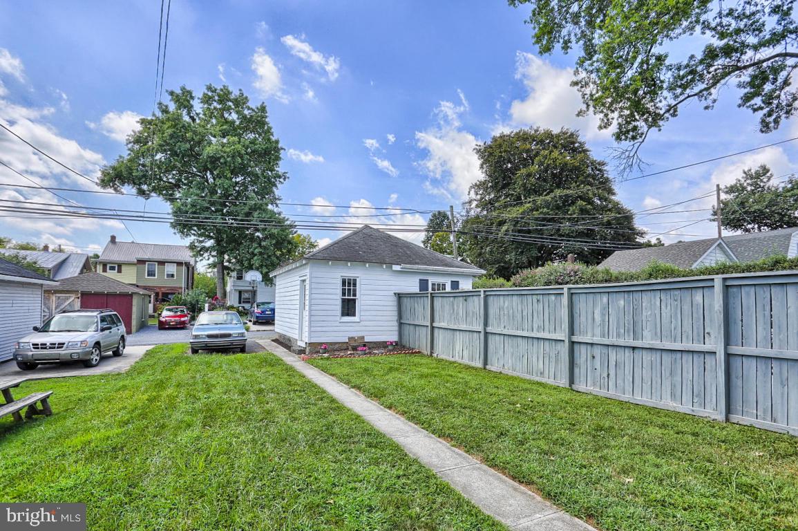 306 East New Street Lititz, PA 17543 - Photo 6 of 31 a view of a house with a yard and sitting area