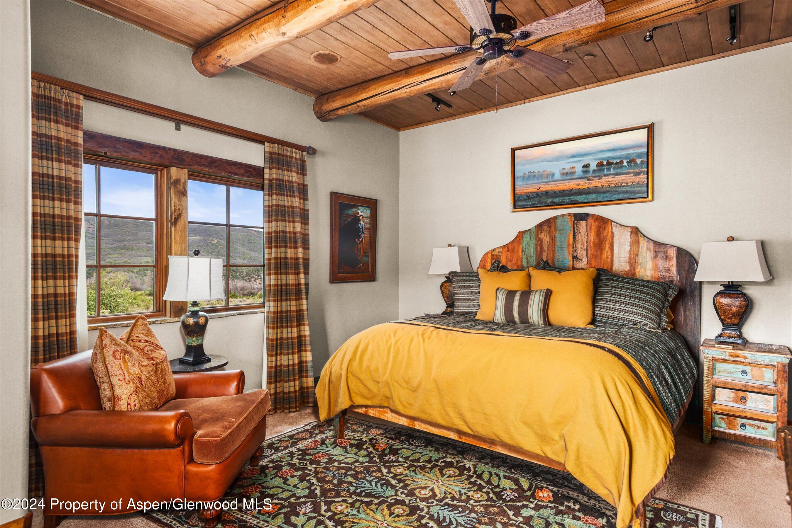 227 Sage Rim Circle Basalt, CO 81621 - Photo 23 of 42 Guest Bedroom