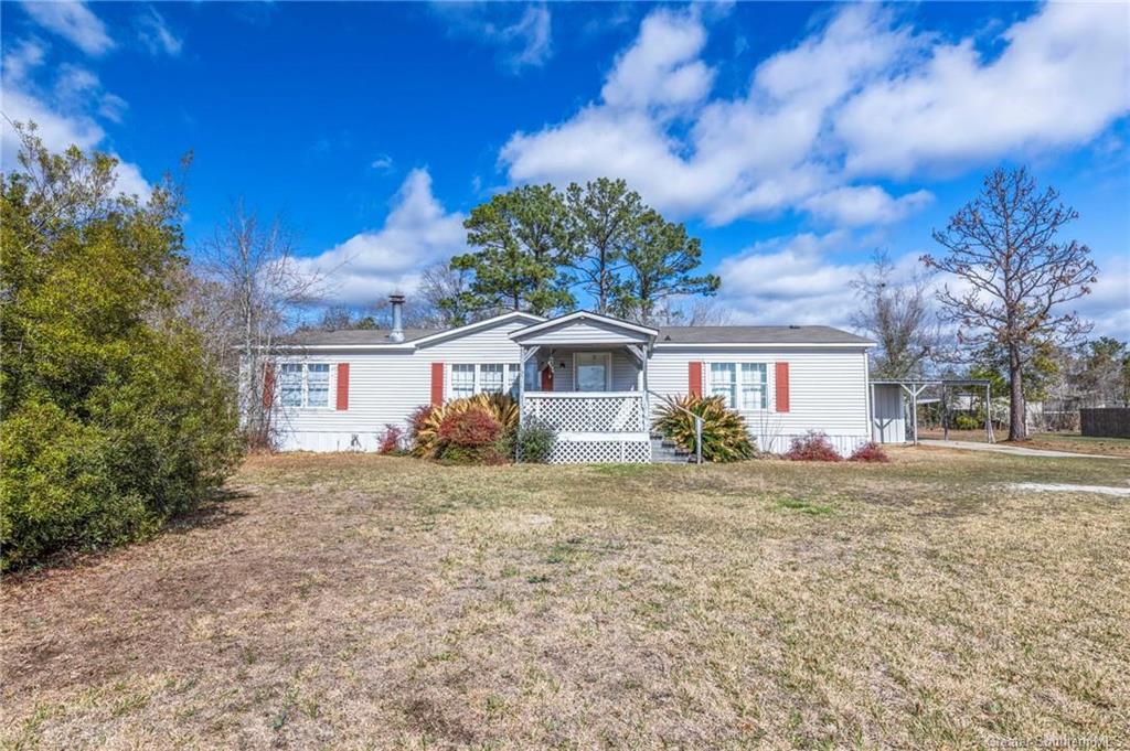 831 West Houston River Road Sulphur, LA 70663 - Photo 1 of 20