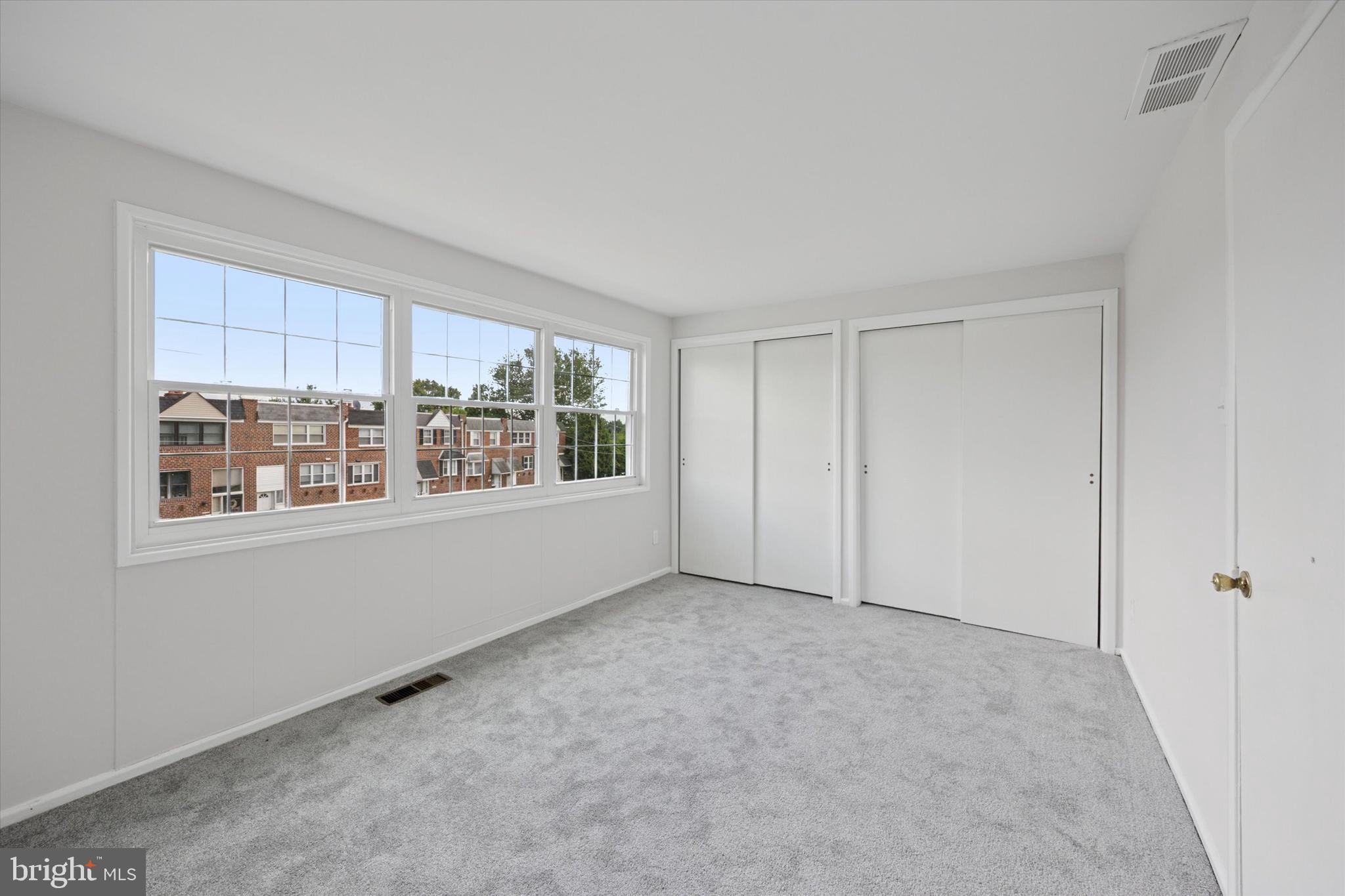 12136 Sweet Briar Road Philadelphia, PA 19154 - Photo 17 of 33 a view of an empty room with a window