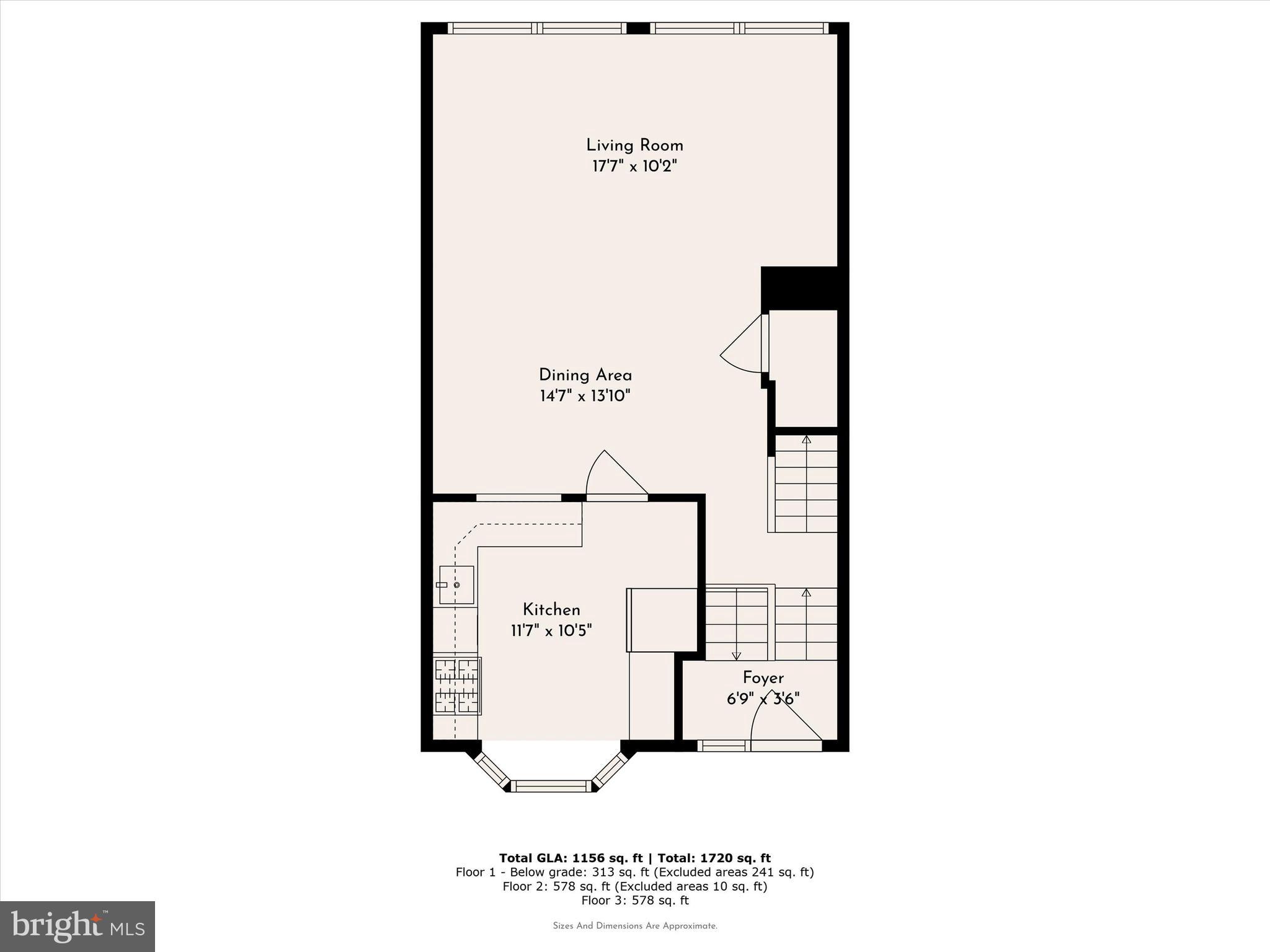 12136 Sweet Briar Road Philadelphia, PA 19154 - Photo 29 of 33 a picture of a floor plan