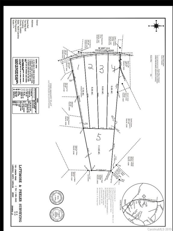 Lot 1 County Line Road Kings Mountain, NC 28086 - Photo 1 of 1 Gallery Image 1