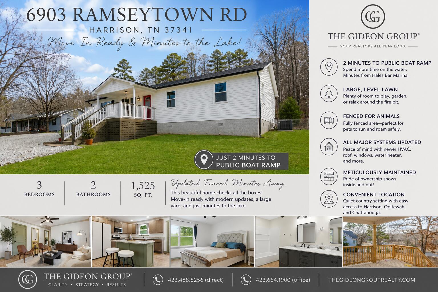 6903 Ramseytown Road Harrison, TN 37341 - Photo 33 of 33 Highlights