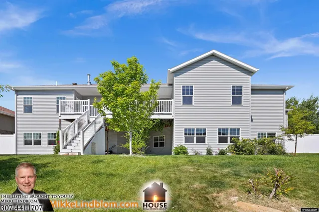 $714,900 | 1513 Luker Drive, Casper, WY 82609
