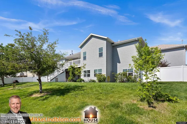 $714,900 | 1513 Luker Drive, Casper, WY 82609