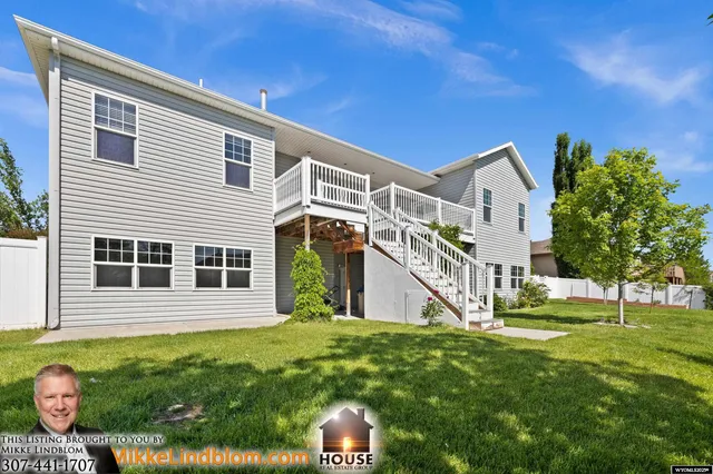 $714,900 | 1513 Luker Drive, Casper, WY 82609