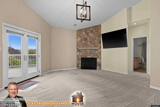 $714,900 | 1513 Luker Drive, Casper, WY 82609